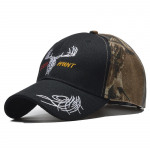 Kamuflaažist džunglim&uuml;ts Camo pesapallim&uuml;ts meeste Hunt Snapback mustriga m&uuml;ts Armee isam&uuml;ts 56-59cm must