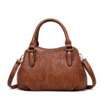 Naiste kott K&auml;ekott Keskealiste naiste kott Suure mahutavusega kott &Otilde;lakott Wild Fashion Messenger Bag kollane