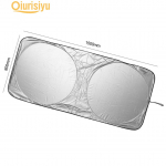 Auto esiakna p&auml;ikesevarju visiir 150*70cm