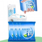 Torupulber 50g V&otilde;imas WC valamu kanalisatsiooni &auml;ravoolu s&uuml;vendusvahend puhastusvahend WC puhastusvahend 1pcs