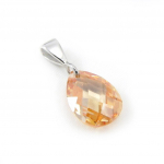 Les Tr&eacute;sors De Lily [G8830] &ndash; h&otilde;bedane ripats  Linda  merevaik pruun