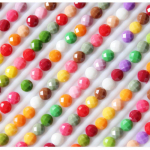 5D teemantmaal T&auml;ispuuriga loomad Teemanttikandid 20X30CM