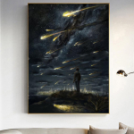 5D Teemantmaali Ristpistekomplekt T&auml;isruudukujuline &uuml;mmargune teemanttikandid Mosaiigist kividest pilt Kingitus Full Round 20X30CM