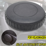 Must esiistme kallutusnupu reguleerimisk&auml;epide 1J0881671 VW Beetle Bora Caddy EOS Golf Jetta Passat Polo Touran autotarvikutele must