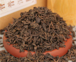 Must tee orgaaniline Puer tee karbis k&uuml;ps puerh lahtine vana puu Hiina tervisele 120g
