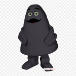 Viis &ouml;&ouml;d koos t&auml;na &otilde;htuga Viis &ouml;&ouml;d Freddy's triigitavad &uuml;lekanded r&otilde;ivaste jaoks Ts&auml;rki kott Soojus&uuml;lekande kleebised triigitavad plaastrid