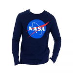 T-shirt NASA 9ans sinine