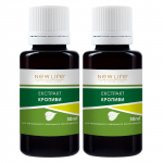 N&otilde;gese ekstrakt Tinktuura taimne Vedel toidulisand Uus elu 2x30 ml (course 1 month)