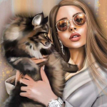 T&auml;is&uuml;mmargune puur Teemantmaal Isiksuse T&uuml;druku Pilt 5D Teemanttikandid Rhinestone Mosaiic Kodukaunistus Full Round 20x20CM