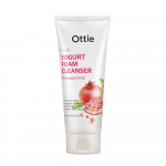 Ottie Fruit Yogurt Foam Cleanser Granaat&otilde;un