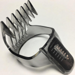 L&otilde;ikepea trimmeri vahetus Philipsi COMB QG3320 QG3340 QG3321 QG3380 QG3381 QG3383 QG3387 QG3388 QG3392 QG3398 QG3393 QG3396 jaoks 3-20mm