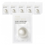 Eunyul Purity Pearl lehtmask 22ml*30tk