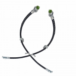 Pidurivoolik ees L Sobib:Toyota Corolla 2007-2014 OE:90947-C2009 must