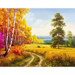 T&auml;ielik &uuml;mmargune t&auml;navamaastik Teemanttikandid Mosaiiktikandid 5D Teemantv&auml;rvimine Kodukaunistused Kingitused Uus Full Round 20x30CM