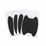 4 tk autoukse kleebise kriimustuskindel kate Renault Megane 2 3 Duster Logan Clio 4 3 Laguna 2 Sandero Scenic 2 Captur jaoks must