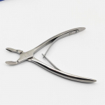 Dental Bone Rongeur Tangid Veterinaarkirurgia instrument Ortopeediline hambaravi Square mouth