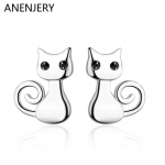 ANENJERY h&otilde;bedase v&auml;rvi armsad kassik&otilde;rvar&otilde;ngad mood lihtsad loomade k&otilde;rvar&otilde;ngad naistele ehete kingituste hulgim&uuml;&uuml;k h&otilde;be