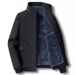 6XL 7Xl 8Xl Meeste &uuml;lisuured riided Traf Winter Plus Velvet sulejope Parkas Meeste Tuulejope Vintage Mantlid S&otilde;jav&auml;e Trench-mantlid Meestele 2022 L