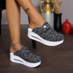 Naiste meditsiinilised ortopeedilised puukingad &ndash; libisemisvastased, mugavad 38