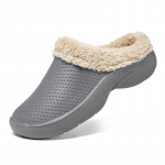 Talvine soe karusnahk Kodusussid Naiste puuvillased jalan&otilde;ud Meeste Paks platvorm Pehmed Sussid EVA Libisemiskindlad Pehmed Slaidid 38