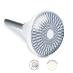 Les Tr&eacute;sors De Lily [A2529] - Hall 'Boho' keraamiline m&ouml;&ouml;blinupp - 65x35 mm hall