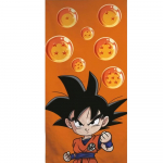 DRAGON BALL Z Beach Towel - laste rannar&auml;tik A