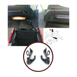 ESP979 tagumised pakiriiuli klambrid 71719952 Fiat Doblo Fiorino Punto Stilo Nemo Bipper Ypsilon jaoks