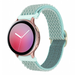 Elastne rihm Samsung Galaxy Watch 5 / 4 / 3 42 mm 46 mm Active 2 Gear S2 S3 S4 jaoks Huawei kella 3 GT 2 2e Pro Amazfit nailonsilmusega k&auml;ev&otilde;ru jaoks 22mm