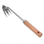 Vastupidav k&auml;eshoitav umbrohut&otilde;rjemasin V-kujuline kahvel umbrohut&otilde;rje Mugav k&auml;epide riputatav hoiuruum umbrohu eemaldaja aiandusvidin A