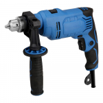 Haamerpuur 650 W 5,5 A 3000 RPM Haamerpuur 2-&uuml;hes k&auml;epide 360 ​​kraadi p&ouml;&ouml;rleva padruni suurus 0&ndash;13 mm 1/2 tolli USA EU Plug sinine