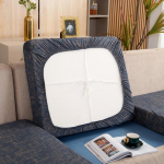 Stretch tr&uuml;kitud diivanipadja kate m&auml;&auml;rdumisvastane kodukaunistus Pestavad diivanikatted lemmikloomadele lapsed elutoa m&ouml;&ouml;bli diivanikott Normal Size (S)-1PC