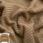 Jacquard diivani kate Pehme veniv Polar fliis &uuml;hekohaline klubi diivanikatted elastsed tugitooli katted m&ouml;&ouml;bli kaitse