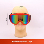 Uued Suusakaitseprillid Uduvastased Suusa lumelauaprillid Meestele Naistele Laste Suusaprillid Tuulekindlad lumelauaprillid