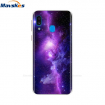 &Uuml;mbris Samsung A40 &uuml;mbrise &uuml;mbristelefonile silikoonist Fundas Samsung Galaxy A40 A 40 A405 Sm -A405f A405f kaanele, koomiksile For Samsung A40