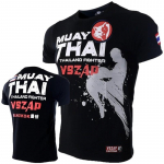 Meeste Muay Thai T-s&auml;rk Jooksu Fitness Sport L&uuml;hikeste varrukatega V&auml;lispoks Maadlus Spordidressid Suvised hingavad kiiresti kuivavad topid XL