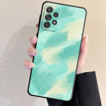 Multifilmi v&auml;rvitav telefoni&uuml;mbris Samsung Galaxy A13 A72 A23 A53 A71 A31 A51 A22 A32 A33 A21s A52 A11 matt silikoonkaanega Funda Samsung A11