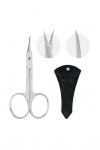 Professionaalsed manik&uuml;&uuml;ri k&auml;&auml;rid SPL H 02 (Kitsas) 26mm metallik h&otilde;bedane v&auml;rv