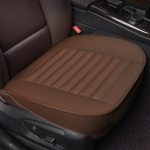 Universaalne autoistmekate hingav PU-nahast padjamatt autotoolipadja jaoks, auto esiistme kate Four Seasons libisemisvastane matt ZH