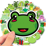 50 tk Uued kleebised Armsad kleebised lastele tassi kleebised Nootbook kleebised lastele kingitus