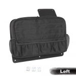 Panipaiga korrastamine Suzuki JB74 JB64 auto pagasiruumi k&uuml;lje hoiukoti korraldaja Suzuki Jimny 2019 2020 2021 2022 2023 autotarvikute jaoks Left