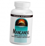 Mangaani kelaat, mangaan, Source Naturals 250 tab. (36355078) 250tab