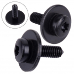 T30 Fender Screw Esitulede Polt Kruvi Autoklambrid Meatl