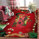 3D H&auml;id j&otilde;ule vaip elutuppa, magamistuppa, kodu kaunistamiseks, diivani k&otilde;rvale, suure pindalaga vaibad, laste p&otilde;randamatid, k&ouml;&ouml;givaip 40x120cm