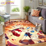 Cuphead Vaip Vannitoa Sissep&auml;&auml;s Uksematt Vann Sisep&otilde;randavaibad Imav matt Libisemisvastane k&ouml;&ouml;givaip kodukaunistuseks 40x120cm