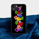 V&auml;rviline Leaf telefoni&uuml;mbris iPhone'ile Samsung Galaxy Redmi Xiaomi Oppo OnePlus Note SA 7 8 9 10 11 12 13 14 20 21 22 23 53 54 Pro Max Plus Ultra iPhone 6 or 6S