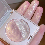 Pure Desire Water Light Fragile Sensation Fairy Highlight Blush Eyeshadow k&otilde;ik-&uuml;hes plaat Kolm-&uuml;hes topeltkombinatsioon Highlight Eyeshadow Disc 01#