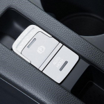 Auto k&auml;sipiduri automaatne hoidmine P l&uuml;liti nupu kattekork trimmikaitse stiilimistarvikud VW Golf 7 7.5 MK7 AT jaoks h&otilde;be