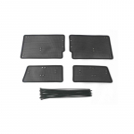 Auto putukakindel &otilde;hu sisselaskeava kaitsekate Airin Insert Net Vent Racing grillfilter Jetour DASHING 2023-2025 tarvikule