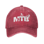 2022 Uus Kevad S&uuml;gis Naiste Meeste MTB Jalgrattas&otilde;idu Logo Pesapallim&uuml;ts Naljakas M&auml;girattur Jalgratas Hip Hop P&auml;ikesek&uuml;bar Sport Denim Casquette One Size