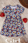 P&auml;ikesekleidid (T&uuml;drukud), Suvi, Nosi svoe 6118-002 92 h&otilde;be